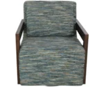 HF Custom Cabel Swivel Chair