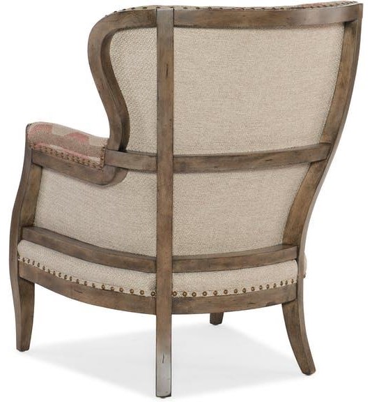 Calhoun Exposed Wood Chair