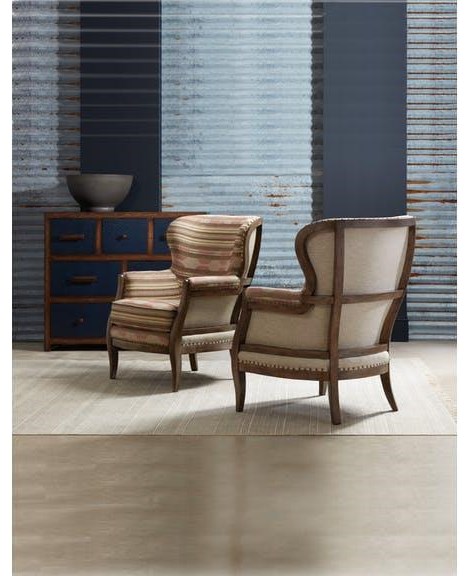 Calhoun Exposed Wood Chair