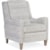 Sam Moore Dimitri Manual Solid Back Recliner