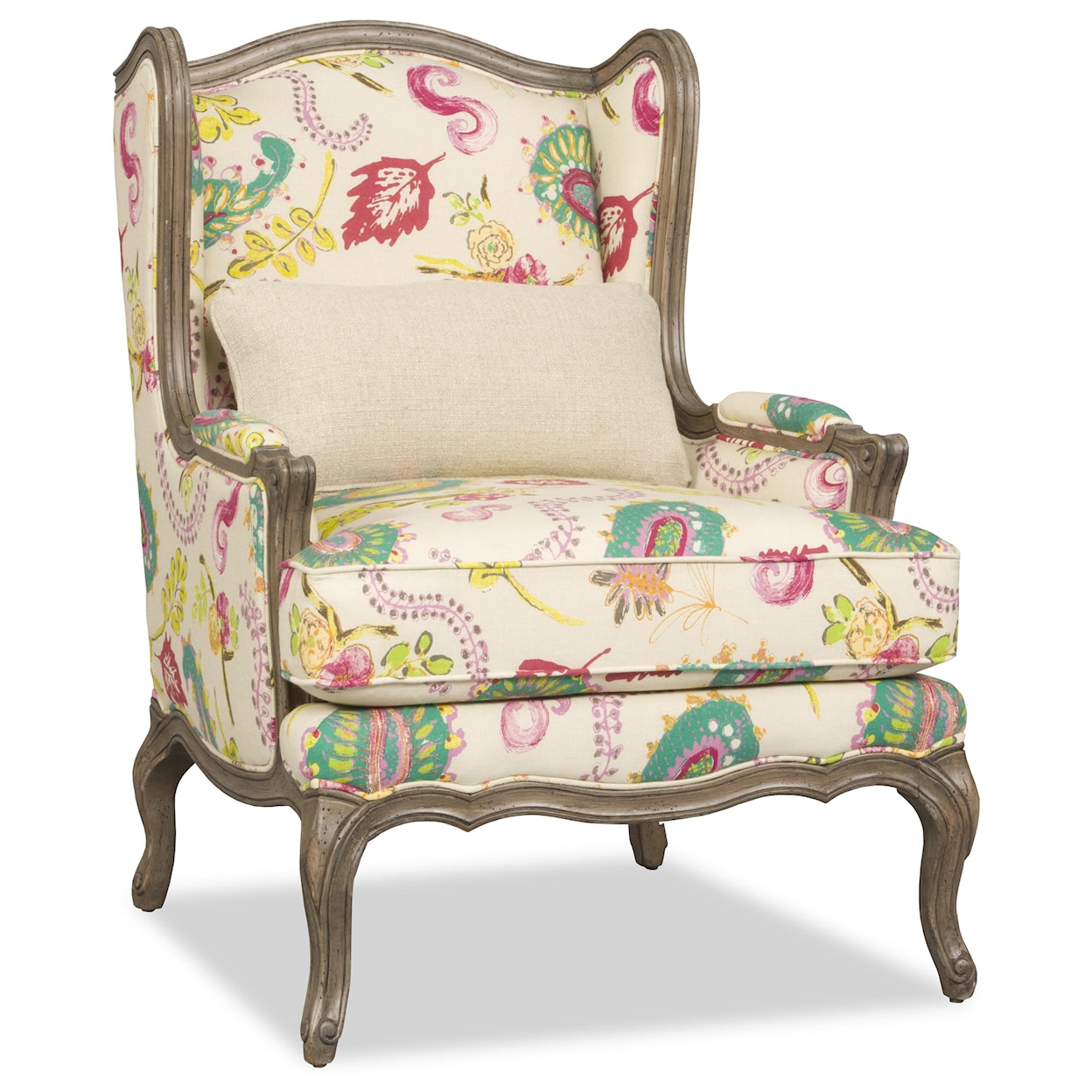 HF Custom Kelsea Wing Chair