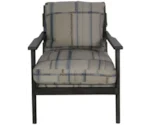 HF Custom Leif Exposed Wood Chair