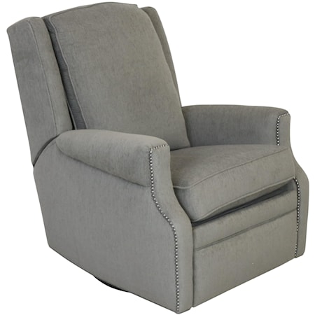 Swivel Glider Powered Recliner