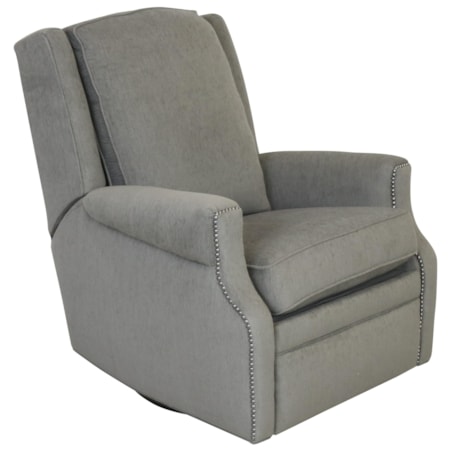 Swivel Glider Powered Recliner