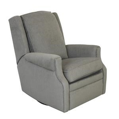Swivel Glider Powered Recliner
