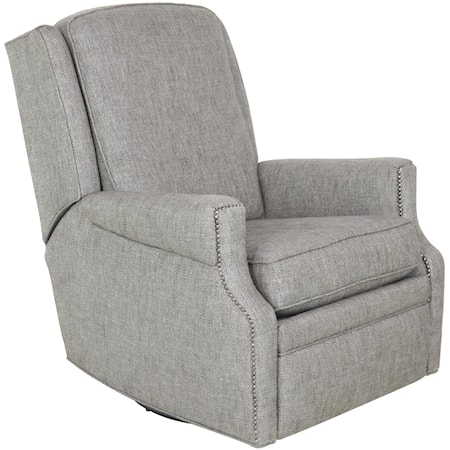 Swivel Glider Powered Recliner