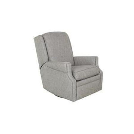 Swivel Glider Powered Recliner