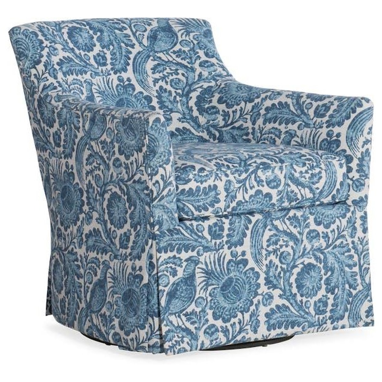 HF Custom Meghan Meghan Swivel Chair