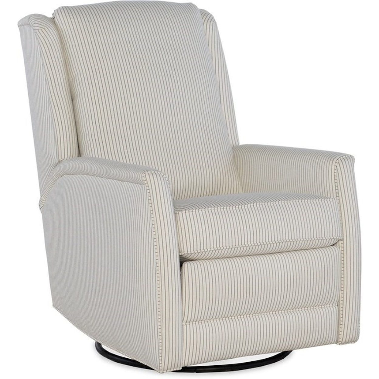 HF Custom Prudence Swivel Glider Recliner