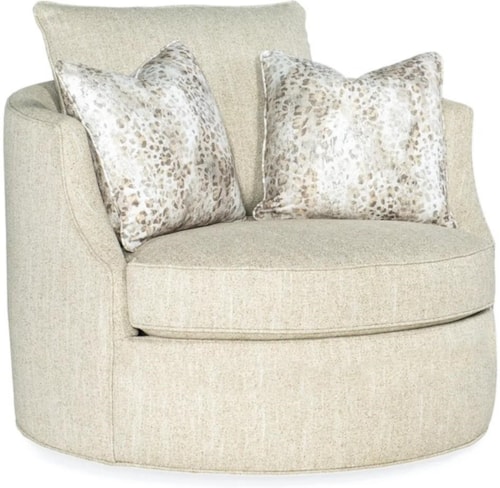 Contemporary Swivel Chair