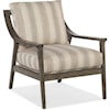 HF Custom Sassafras Exposed Wood Chair