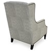 Sam Moore Tenison Transitional Wing Chair
