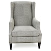 Sam Moore Tenison Transitional Wing Chair