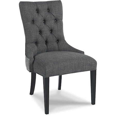 Upholstered Dining Side Chair