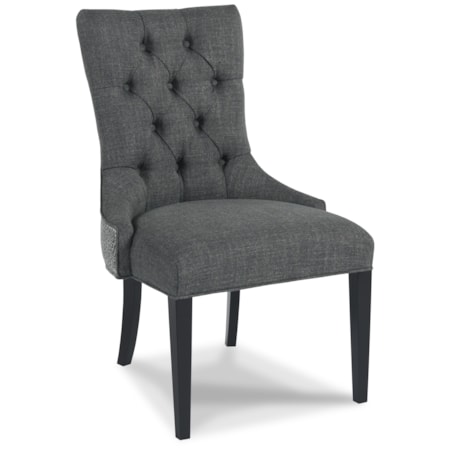 Upholstered Dining Side Chair