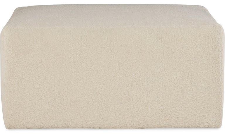 HF Custom Zahn Zahn Ottoman