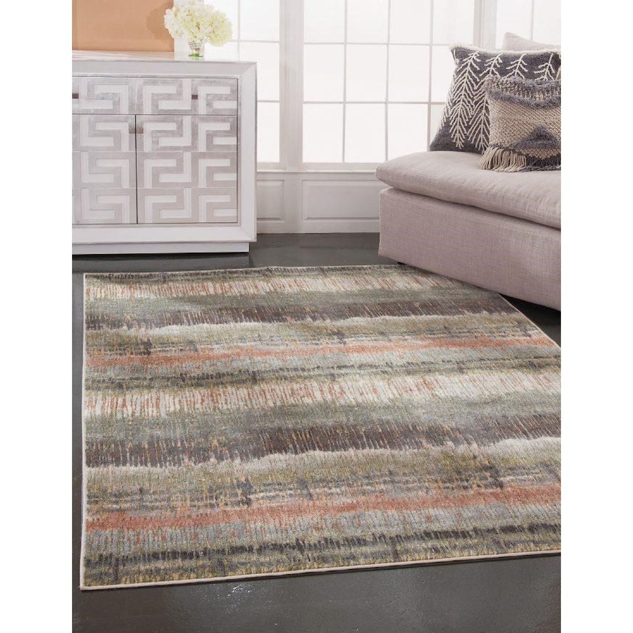 SAMS International Sonoma 5x8 Rug