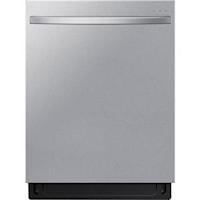 Smart 42dBA Dishwasher with StormWash+(TM) and Smart Dry in Stainless Steel