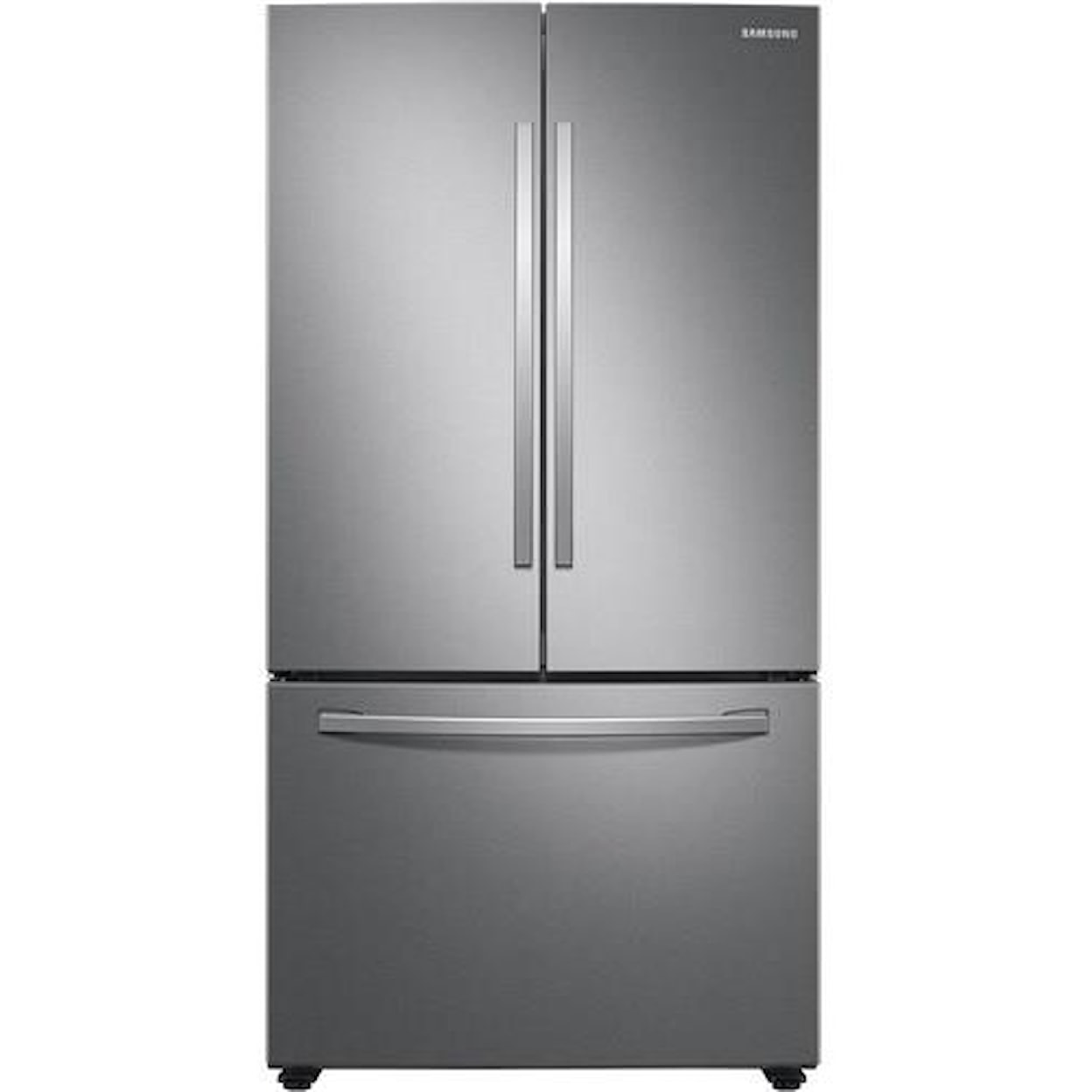Samsung Appliances Refrigerators French Door Freestanding Refrigerator