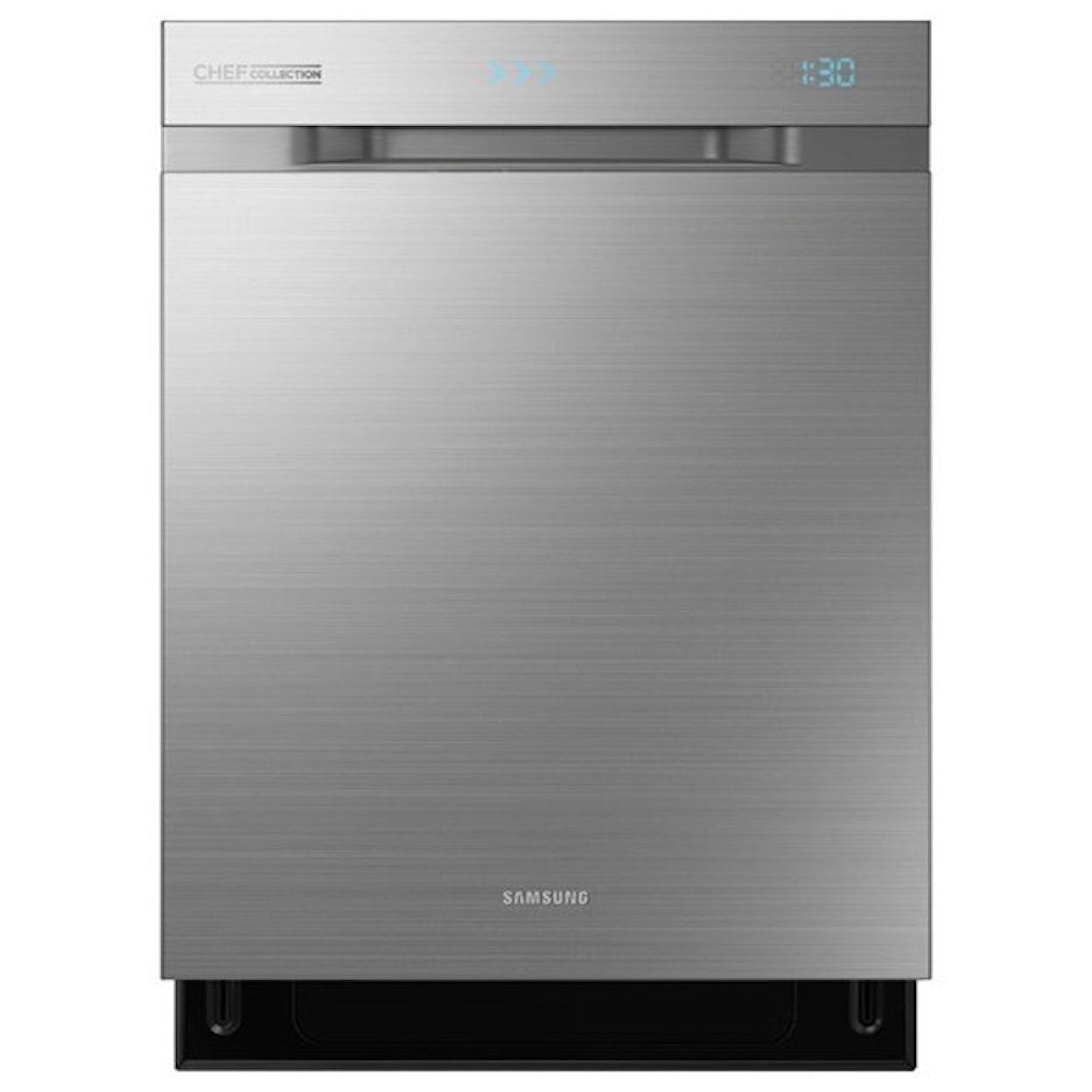 Samsung Appliances Dishwashers Top Control Chef Collection Dishwasher