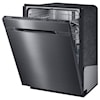 Samsung Appliances Dishwashers Top Control WaterWall™ Technology Dishwasher
