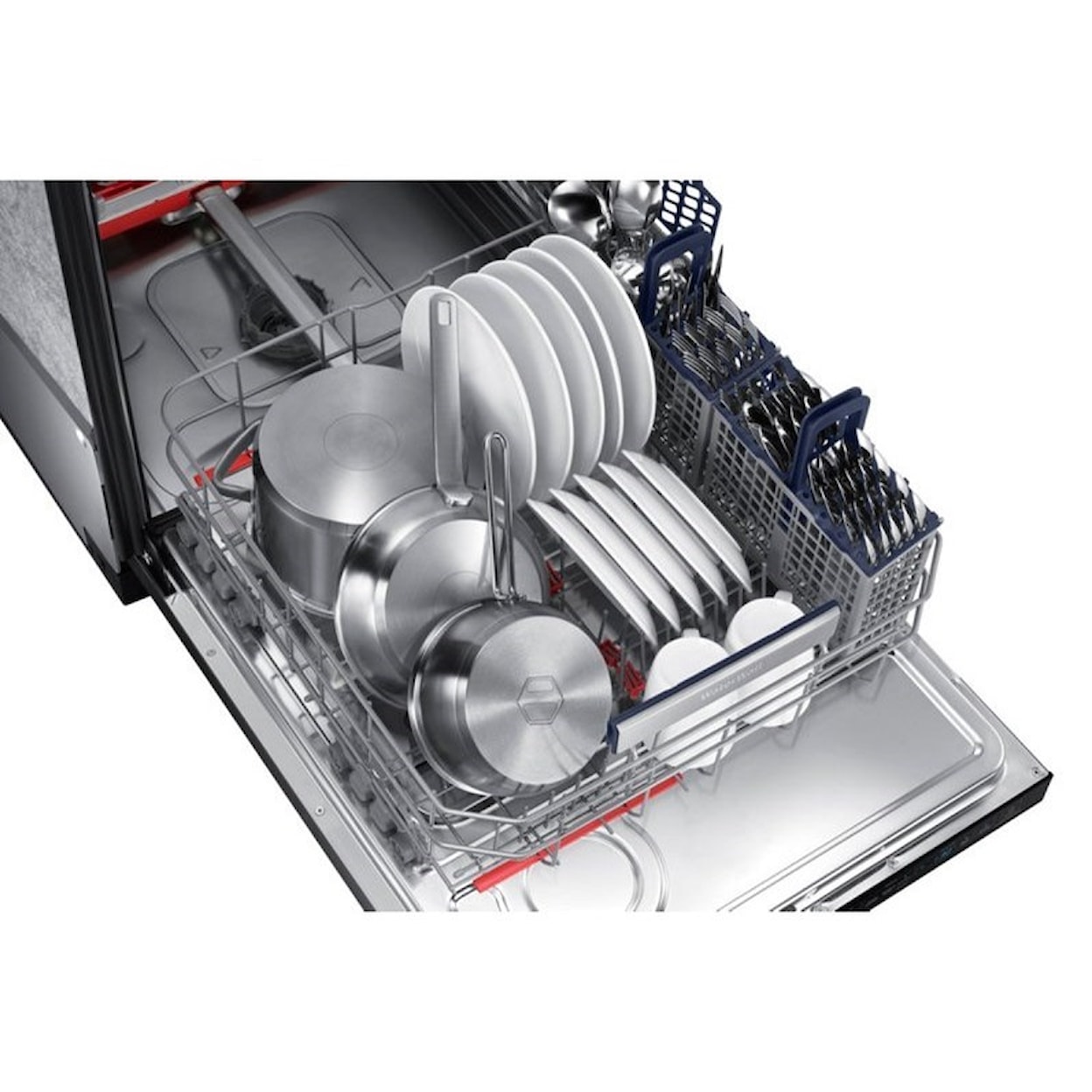 Samsung Appliances Dishwashers Top Control Dishwasher