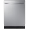 Samsung Appliances Dishwashers Top Control StormWash™ 48 dBA Dishwasher