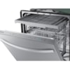 Samsung Appliances Dishwashers Top Control StormWash™ 48 dBA Dishwasher