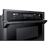 Samsung Appliances Double Wall Ovens - Samsung 30” Combination Microwave Wall Oven