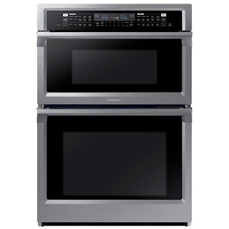 30” Combination Microwave Wall Oven