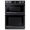 Samsung Appliances Double Wall Ovens - Samsung 30” Microwave Combination Wall Oven