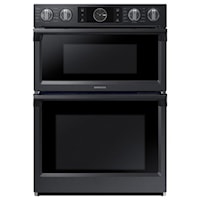 30” Microwave Combination Wall Oven with Flex Duo™