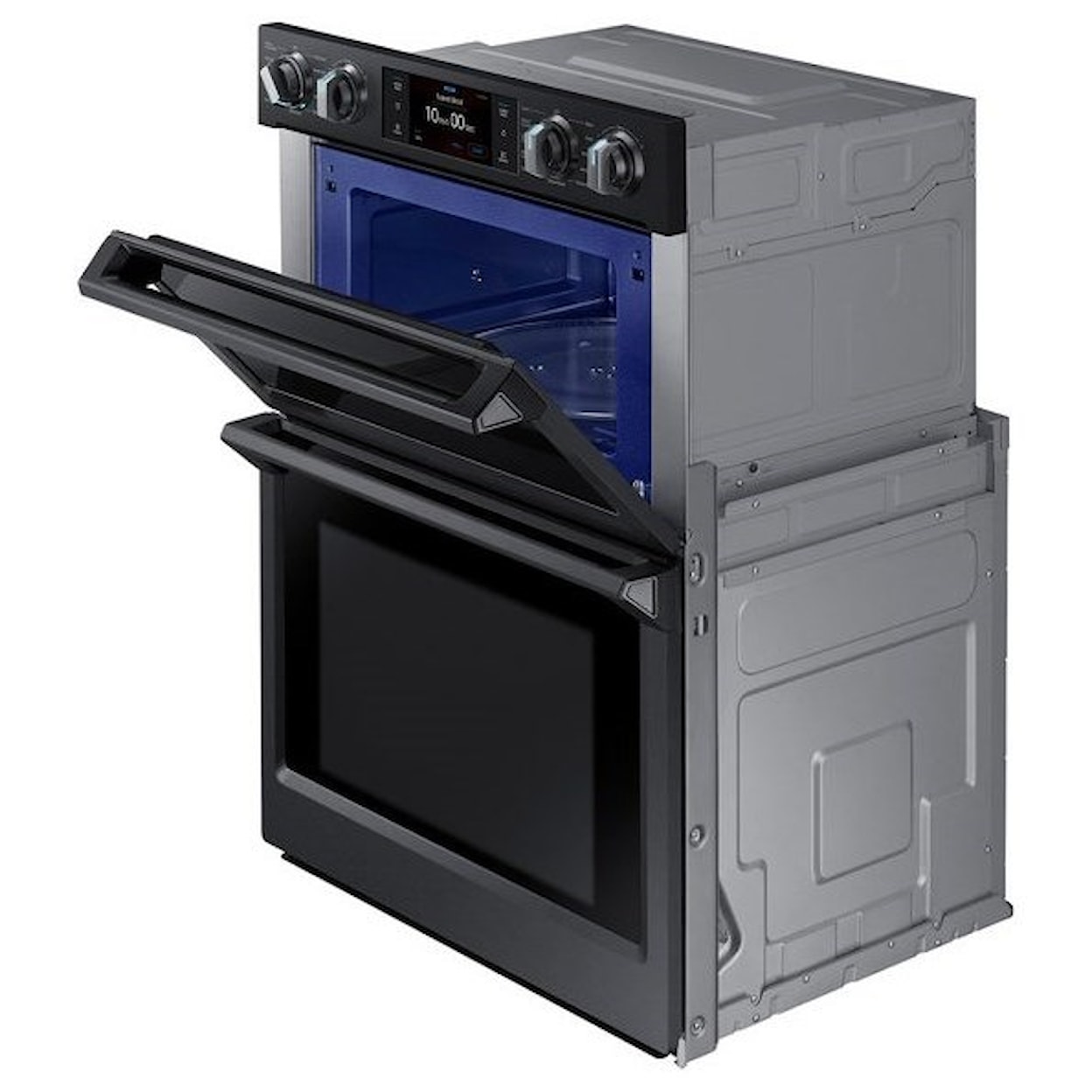 Samsung Appliances Double Wall Ovens - Samsung 30” Microwave Combination Wall Oven