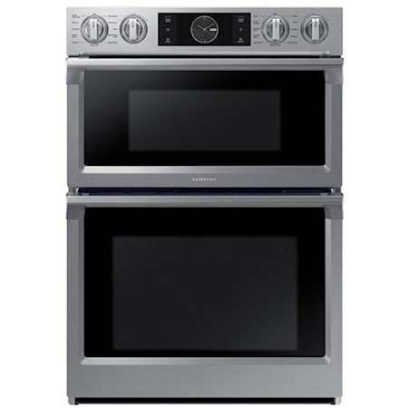 30” Microwave Combination Wall Oven