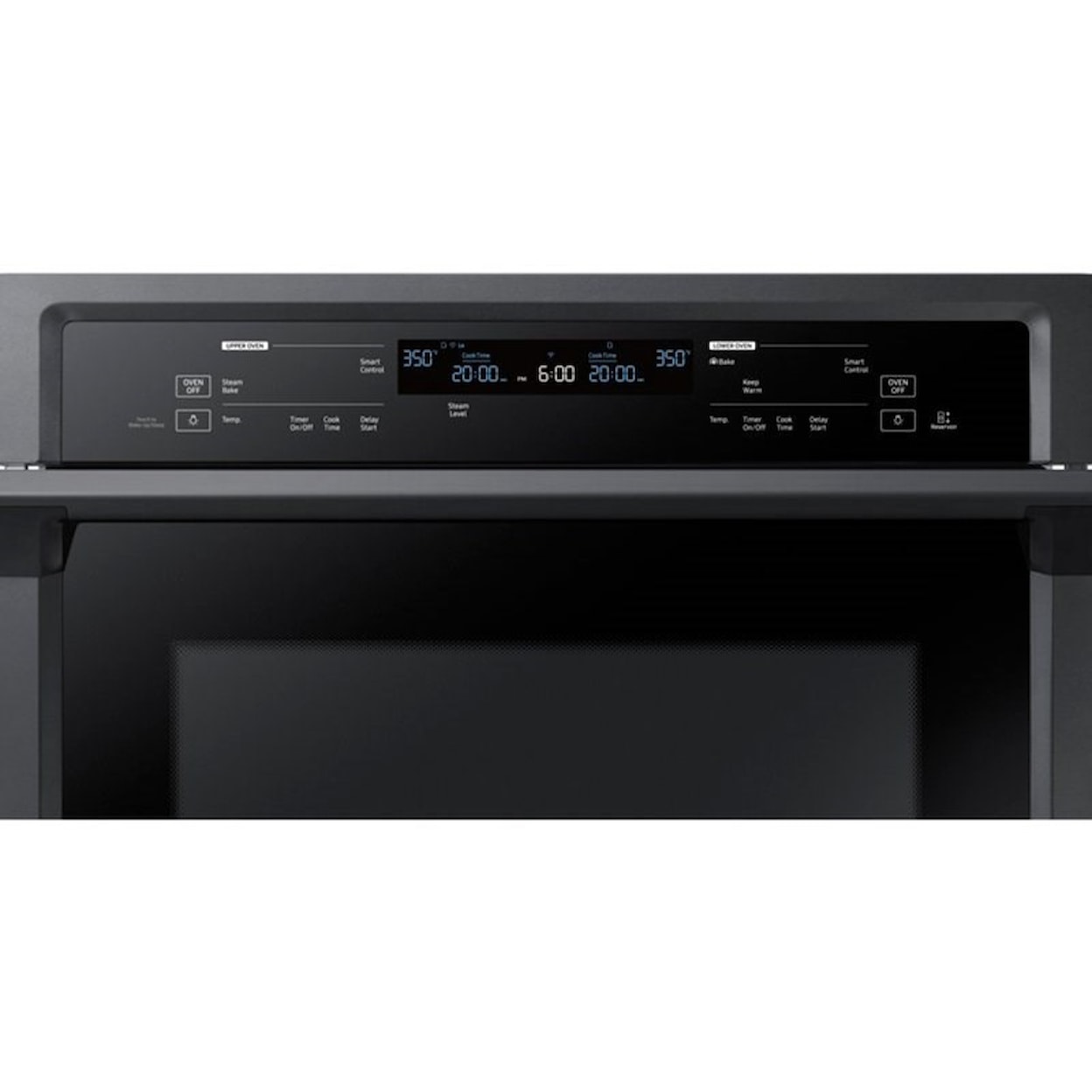 Samsung Appliances Double Wall Ovens - Samsung 30" Double Wall Oven