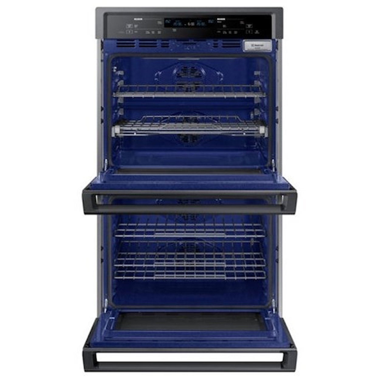 Samsung Appliances Double Wall Ovens - Samsung 30" Double Wall Oven