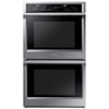 Samsung Appliances Double Wall Ovens - Samsung 30" Double Wall Oven