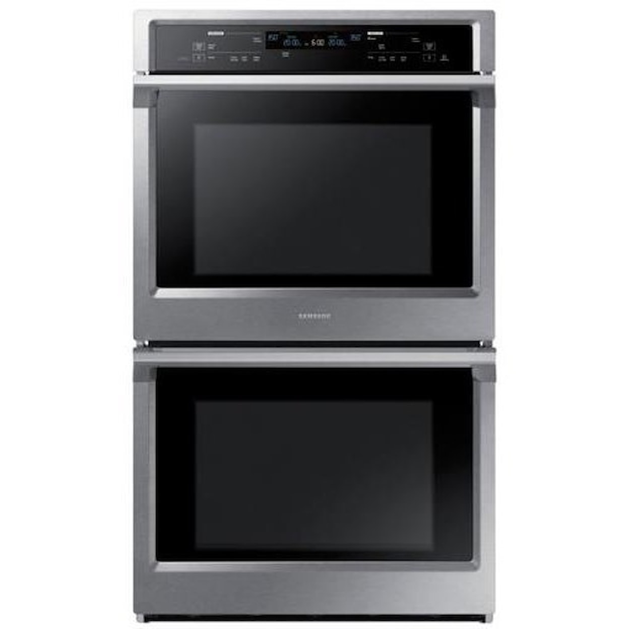 Samsung Appliances Double Wall Ovens - Samsung 30" Double Wall Oven