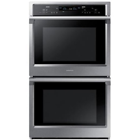 30" Double Wall Oven