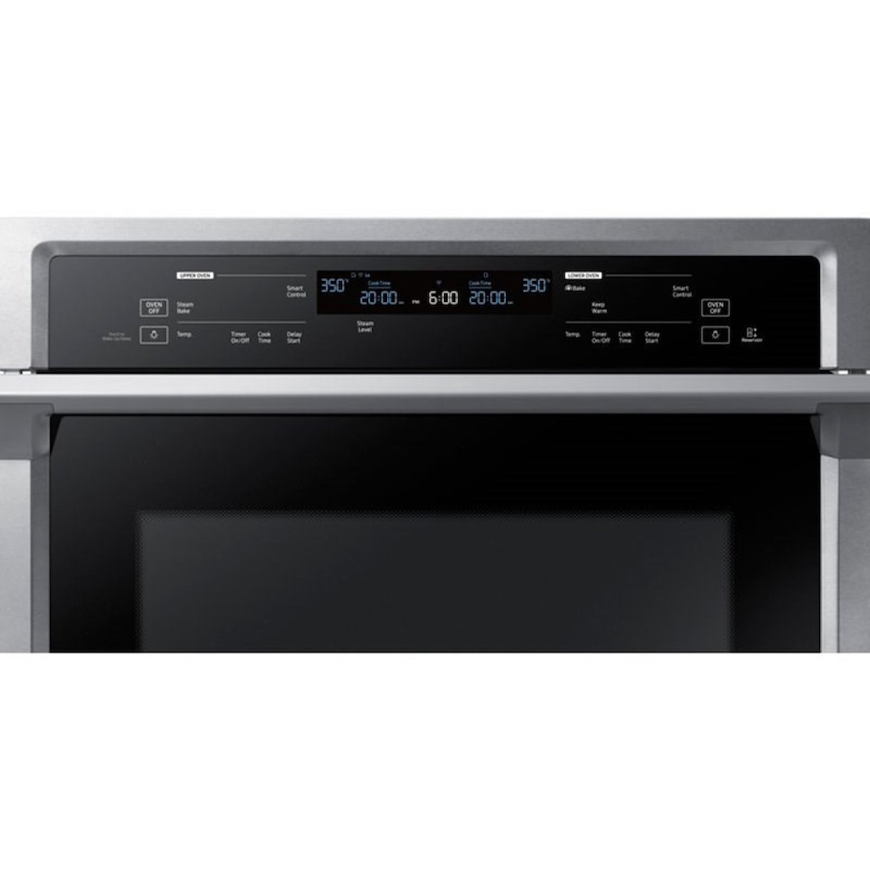 Samsung Appliances Double Wall Ovens - Samsung 30" Double Wall Oven