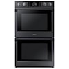 Samsung Appliances Double Wall Ovens - Samsung 30" Double Wall Oven