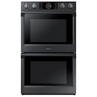 30" Double Wall Oven with Flex Duo™