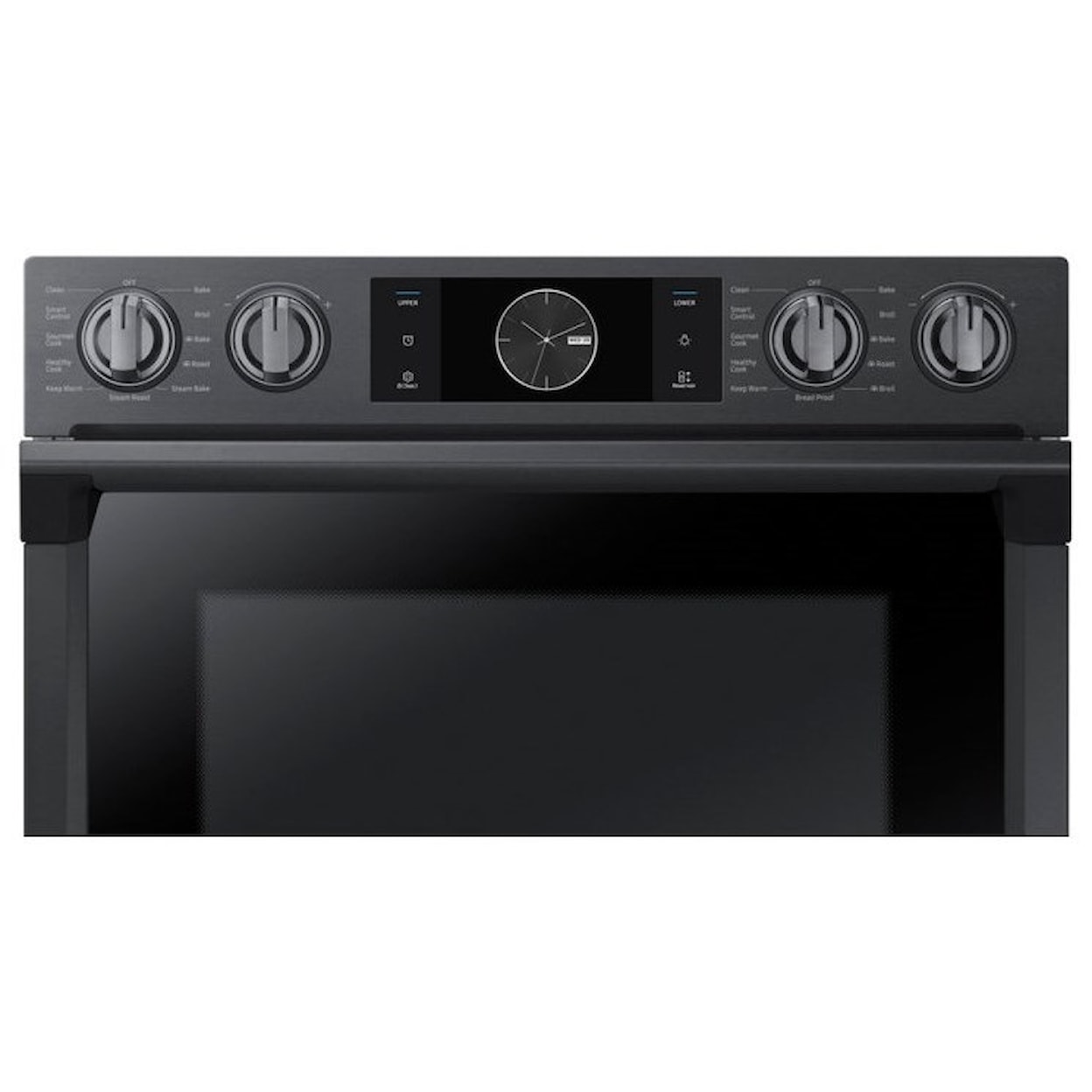 Samsung Appliances Double Wall Ovens - Samsung 30" Double Wall Oven