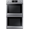 Samsung Appliances Double Wall Ovens - Samsung 30" Double Wall Oven