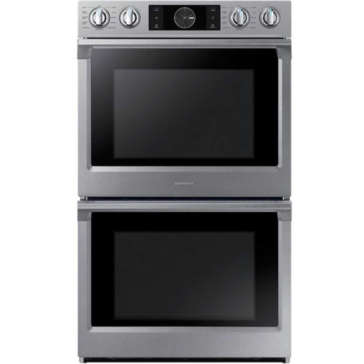 Samsung Appliances Double Wall Ovens - Samsung 30" Double Wall Oven