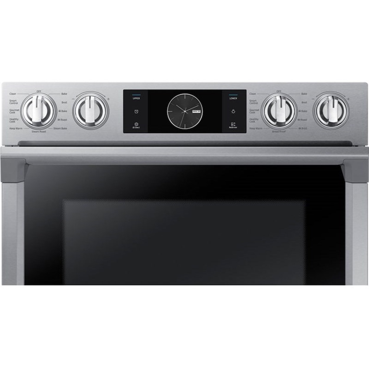 Samsung Appliances Double Wall Ovens - Samsung 30" Double Wall Oven