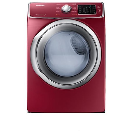 7.5 cu. ft. Electric Front Load Dryer