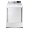 Samsung Appliances Electric Dryers 7.4 cu. ft. Electric Front Load Dryer