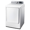 Samsung Appliances Electric Dryers 7.4 cu. ft. Electric Front Load Dryer