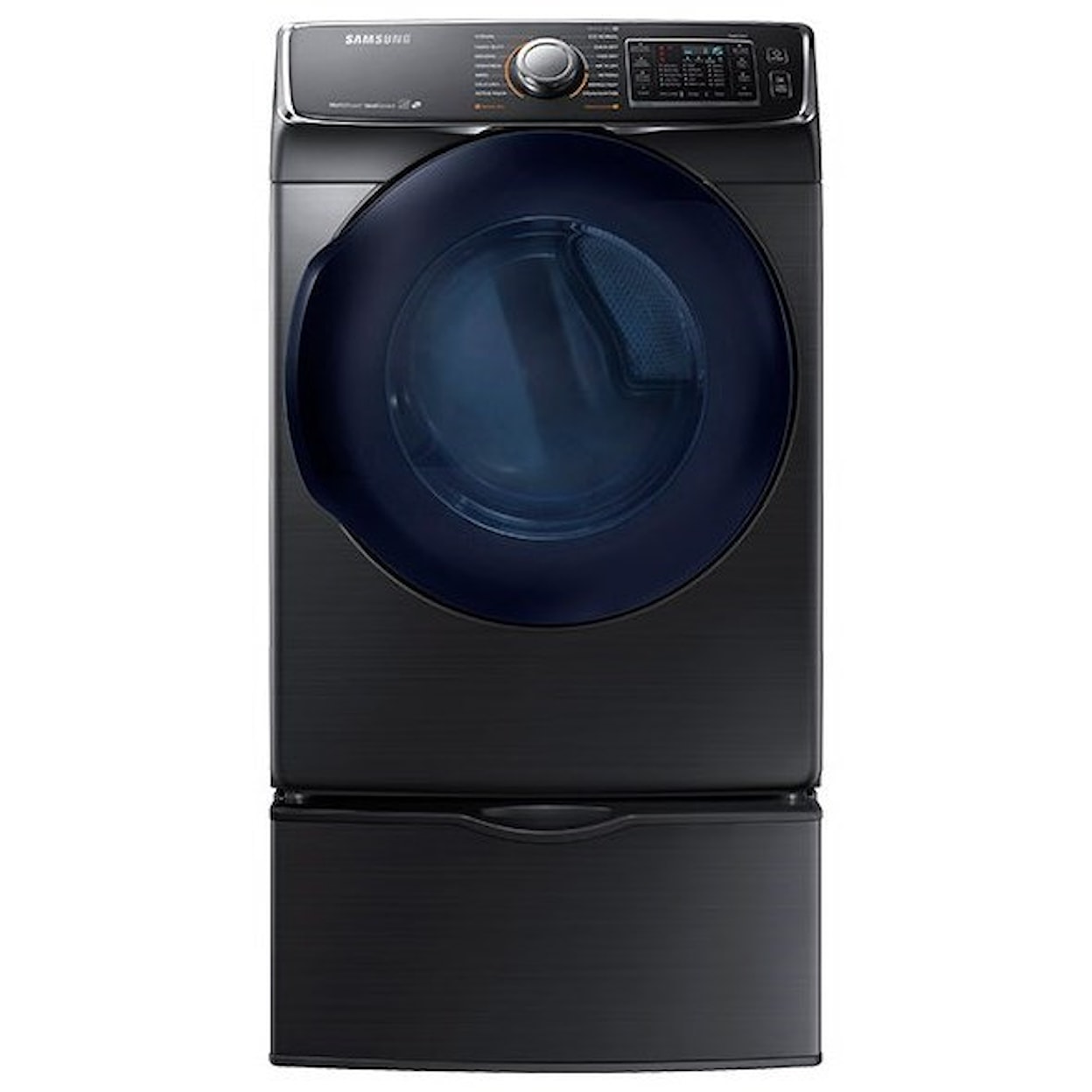 Samsung Appliances Dryers- Samsung DV6500 7.5 cu. ft. Electric Dryer